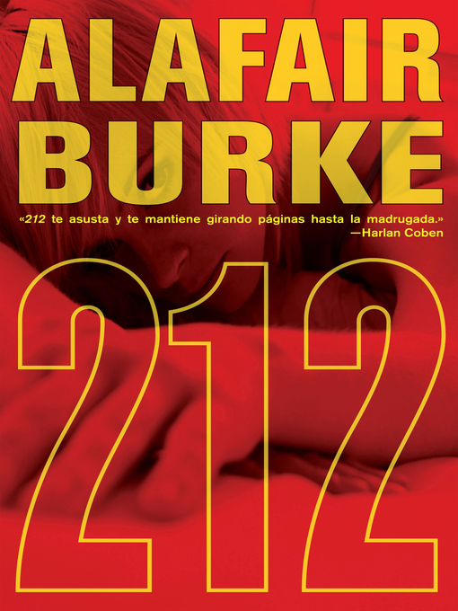 Title details for 212 by Alafair Burke - Available